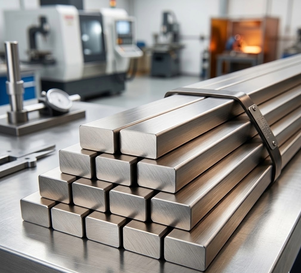 Steel Hex Bars